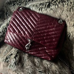 Rebecca Minkoff Edie - Burgundy